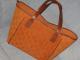 Oranžinė su rudu rankinė Kaunas - parduoda, keičia (4)