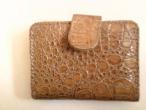Daiktas Piniginė krokodilo imitacija