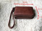 Daiktas Talpi ruda piniginė