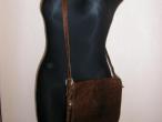 Daiktas Ruda odine tase-rankinukas per peti (su ilga rankena)