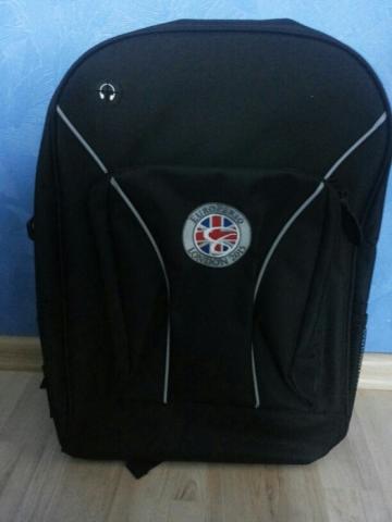 Daiktas Nauja didelė kuprinė 2015