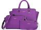 Daiktas Violetinis rankinių rinkinys
