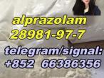 Daiktas alprazolam 28981-97-7   是通过热羊肉汤锅