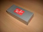 Daiktas Ray Ban rb3026 (62mm) dėžutė su maišeliu, instrukcija