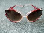 Daiktas Rausvi akiniai nuo saules