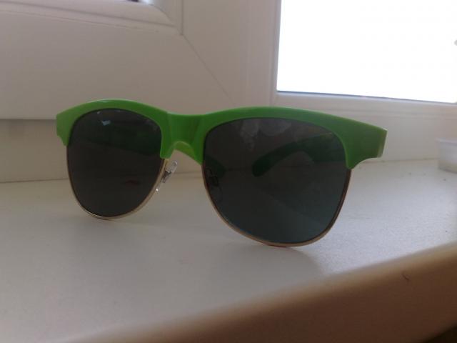Daiktas Prestige Wayfarer sunglasses 20LT