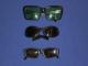 Seni plastikiniai saules akiniai (akiniai nuo saules) Kėdainiai - parduoda, keičia (1)