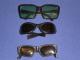 Seni plastikiniai saules akiniai (akiniai nuo saules) Kėdainiai - parduoda, keičia (4)