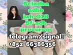 Daiktas  5cladba adbb jwh-018 5f-adb precursor  发那个歌