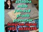 Daiktas 5cladba adbb jwh-018 5f-adb precursor  法国人打个饭