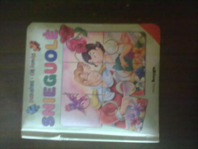 Daiktas Knygele-delione