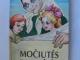 nauja knyga, "Močiutės pasakėlės"  Pranas Sasnauskas Vilnius - parduoda, keičia (1)