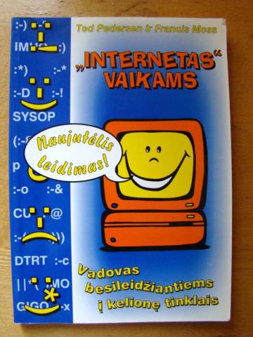 Daiktas Internetas vaikams