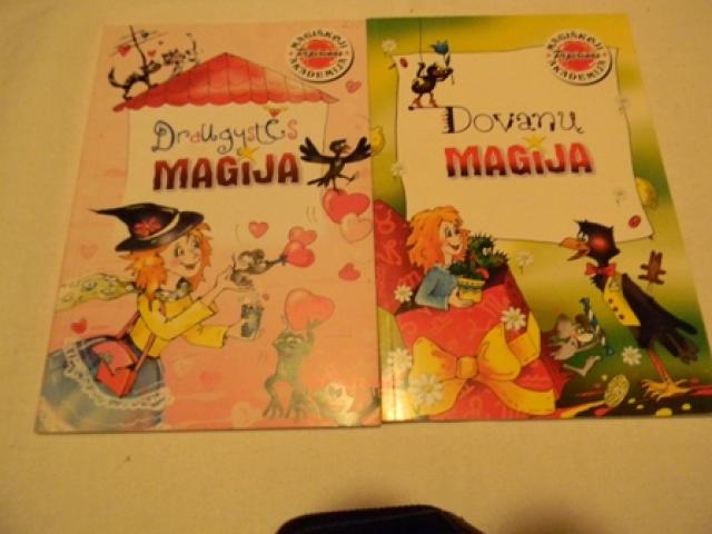 Daiktas Dovanų magija