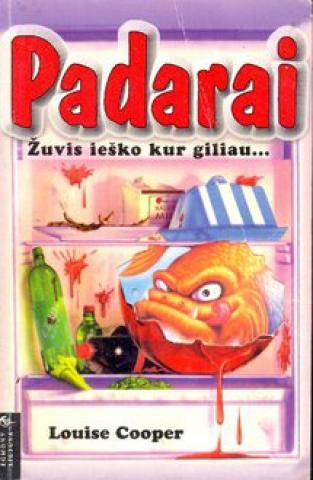 Daiktas Knygos - Padarai