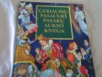 Daiktas Geriausiu pasaulio pasaku aukso knyga