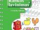 Rankos lavinimas. 5-6 metų vaikams. Serija "Priešmokyklinukas" Vilnius - parduoda, keičia (1)
