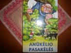 Daiktas anukelio pasakeles