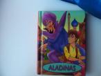 Daiktas Vaikiška knygutė " Aladinas "