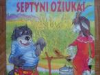Daiktas ,,Vilkas ir septyni ožiukai" - 1993 m.