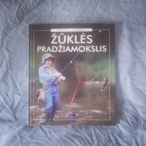 Daiktas Žūklės Pradžiamoklsis