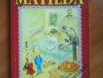 Daiktas Roald Dahl ,,Matilda"