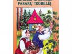 Daiktas gyveno senelis ir senele pasaku trobeleje
