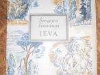 Daiktas Ieva. S. Jeseninas.