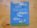Daiktas Oro sulinys vaikiska knyga