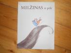 Daiktas Milzinas ir pele zaisline knygele