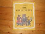 Daiktas The three bears Lev Tolstoy