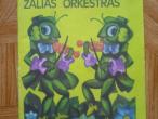 Daiktas ,,žalias orkestras" -1978 m.