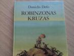 Daiktas Danielis Defo Robinzonas Kruzas