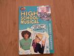 Daiktas High School Musical knyga su užduotimis