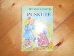 Daiktas Puskute B. Potter , pasaka, iliustravo l. skerstonaite