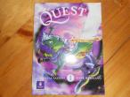 Daiktas Quest 1 dalis anglu kalbos vadovelis g. Lazzeri, s. Marsland
