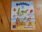 Daiktas Pebbles, 2 dalis, penny hancock, anlgu kalbos vadovelis maziesiems