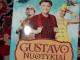 Gustavo nuotykiai, spalvinimo knyga. Marijampolė - parduoda, keičia (1)