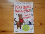 Daiktas Katinas naguotis lauzo taisykles, jennifer gray