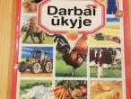 Daiktas Darbai ūkyje