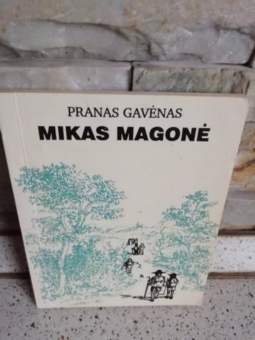 Daiktas Mikas Magonė  Mažasis Karmaniolos generolas 1€