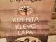 Krenta klevo lapai  ( E.Liegutė)  1€, Kaunas - parduoda, keičia (1)