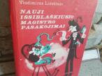 Daiktas Nauji išsiblaškiusio magistro pasakojimai  3€