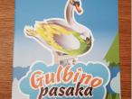 Daiktas "Gulbino pasaka"