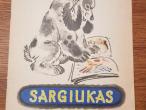 Daiktas Knyga "Sargiukas"