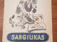 Knyga "Sargiukas" Vilnius - parduoda, keičia (1)