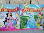Daiktas Disney  žurnalai Princesės