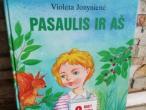 Daiktas Pasaulis ir aš (vadovėlis 2 klasei) 4€