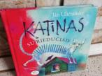 Daiktas Katinas su riedučiais 3€