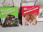 Daiktas Dinozaurai. Didžiosios katės (serija Nuostabus pasaulis)  1€